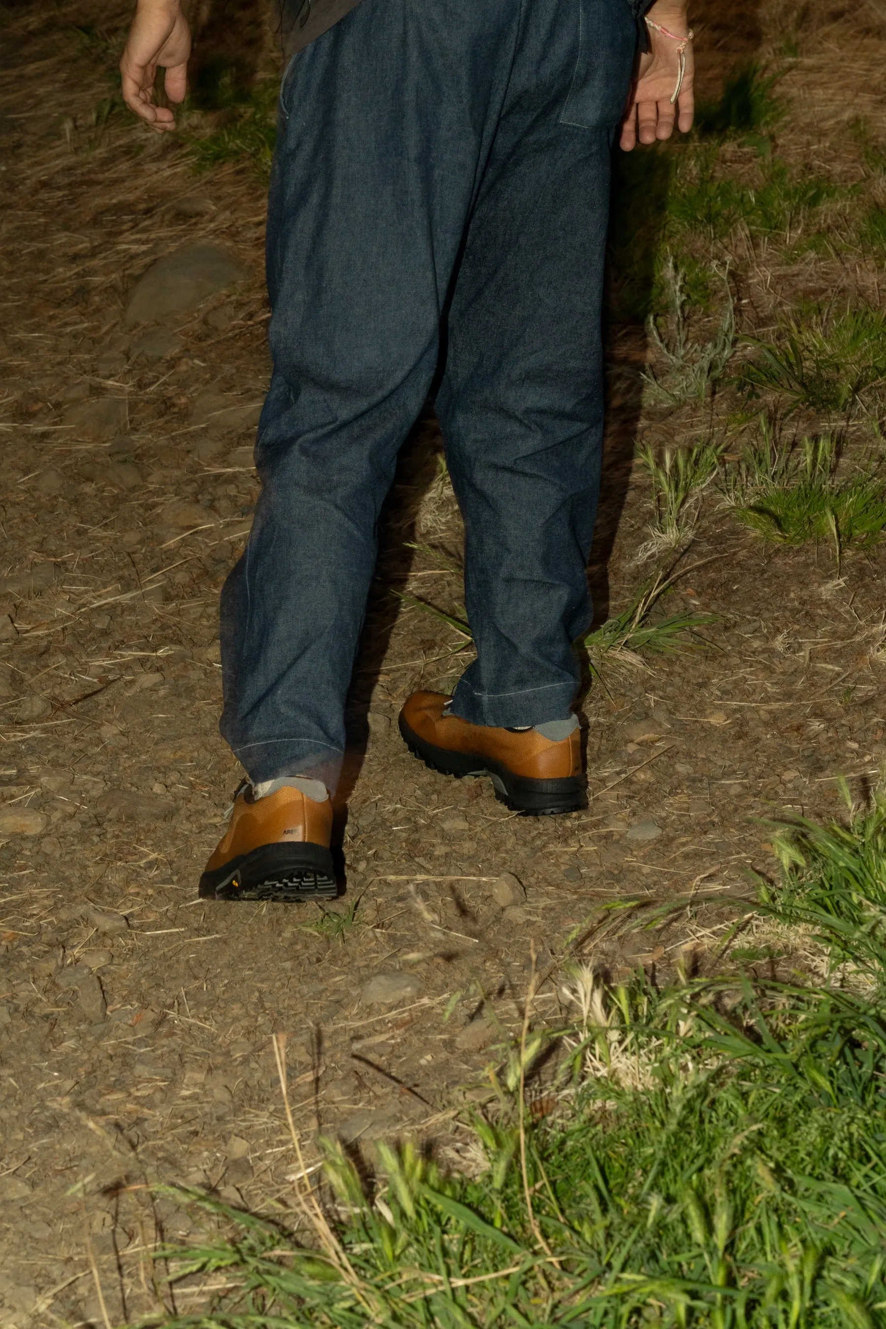 ARETH - KLOUD TRAIL IN BROWN