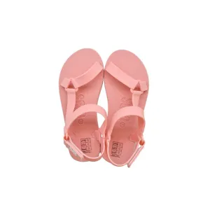 Baby Pink Sling Sandals