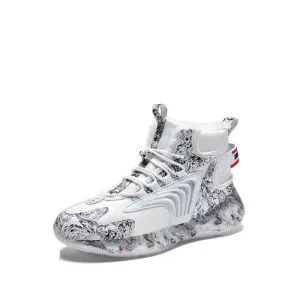 Blade Warm Waterproof Plush Ankle Sneakers