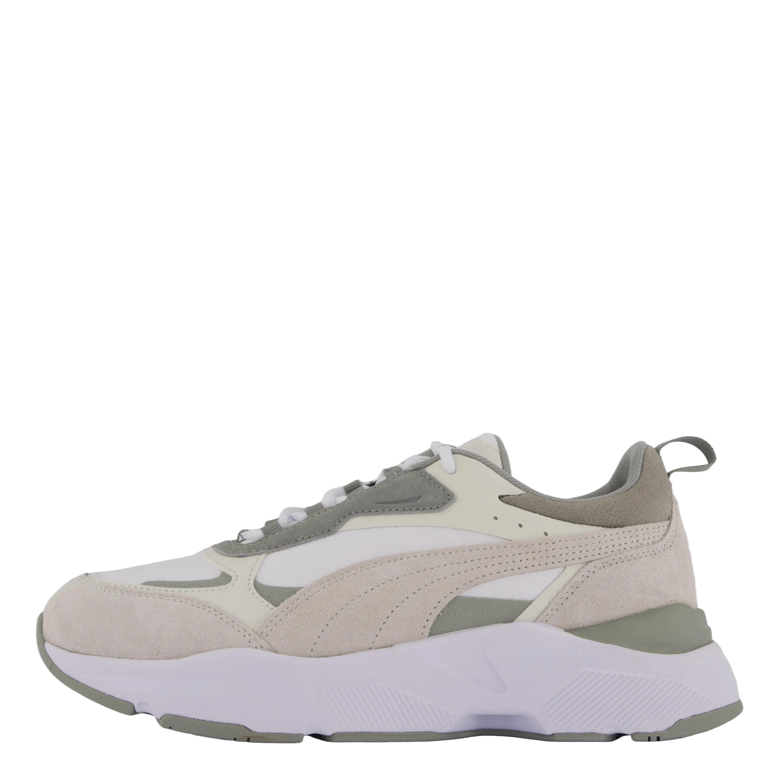 Cassia Mix Puma White-vapor Gray-flat Lig
