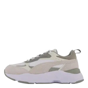 Cassia Mix Puma White-vapor Gray-flat Lig