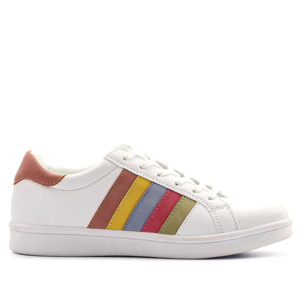 Casual Lace-Up Trainers - VSHI41000 / 326 853