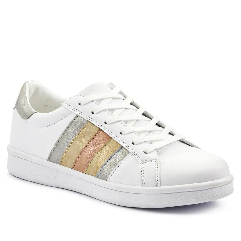 Casual Lace-Up Trainers - VSHI41000 / 326 853