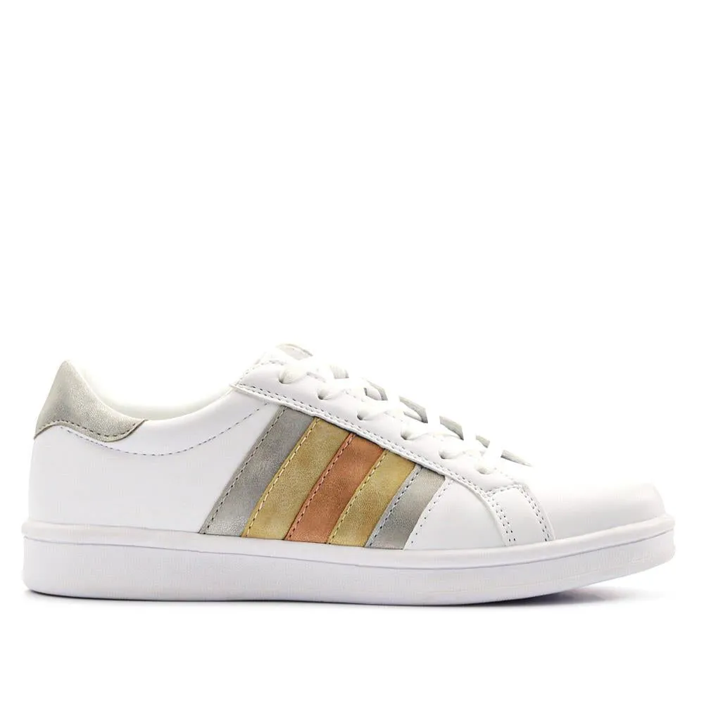 Casual Lace-Up Trainers - VSHI41000 / 326 853
