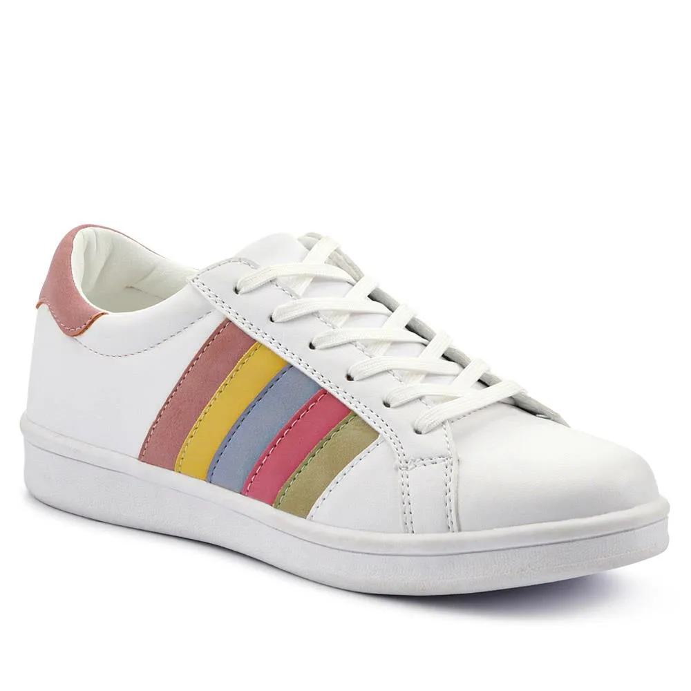 Casual Lace-Up Trainers - VSHI41000 / 326 853