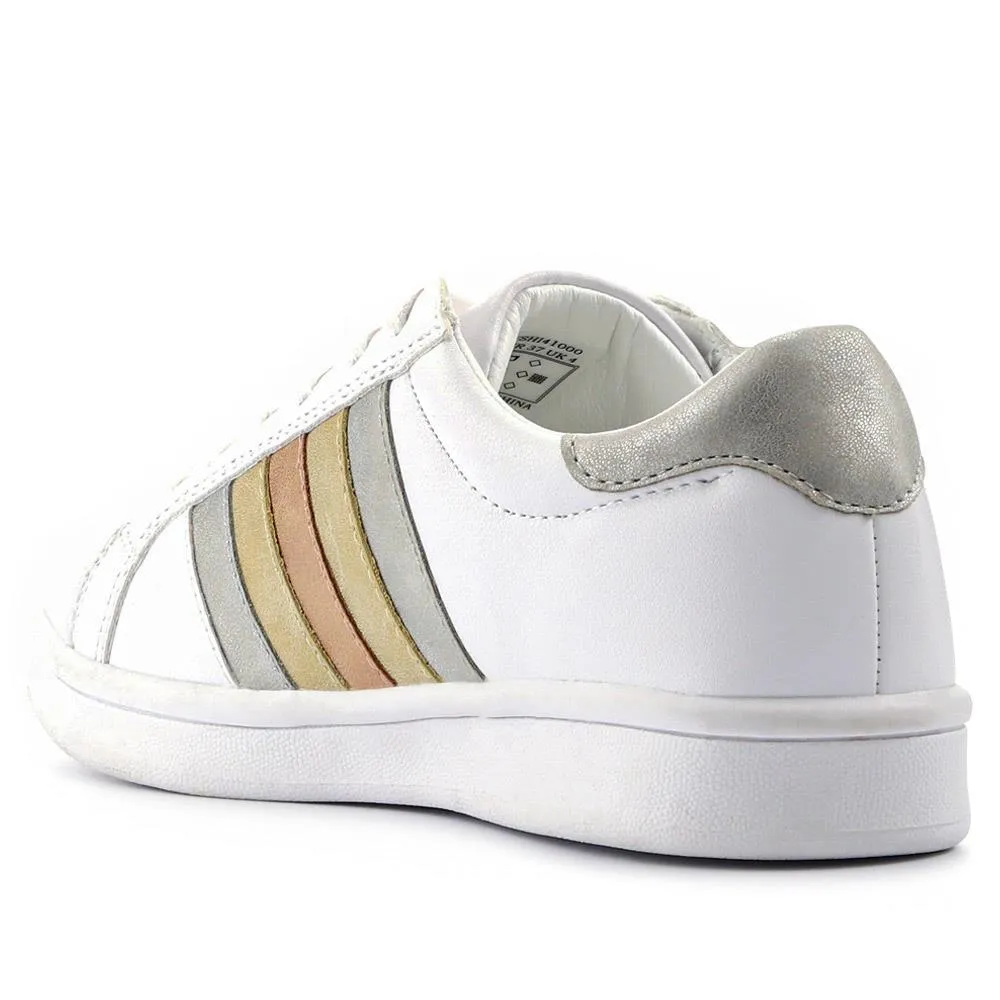 Casual Lace-Up Trainers - VSHI41000 / 326 853