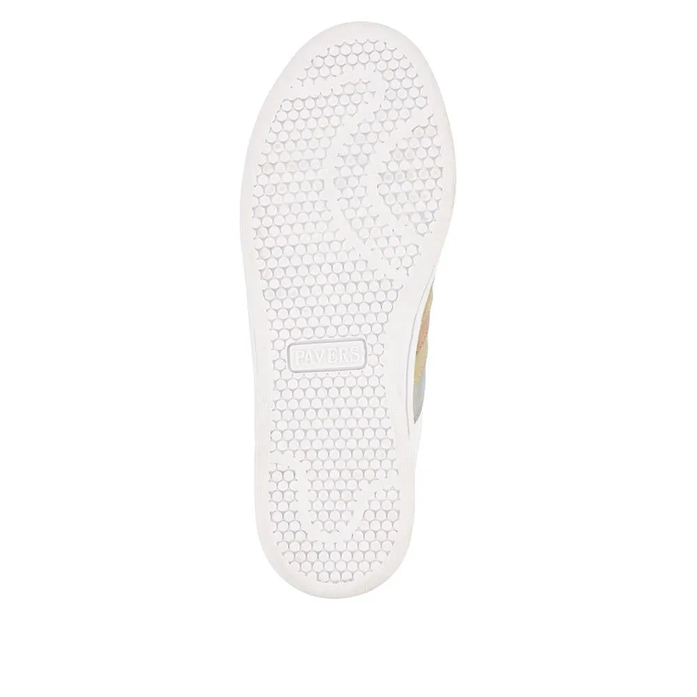 Casual Lace-Up Trainers - VSHI41000 / 326 853