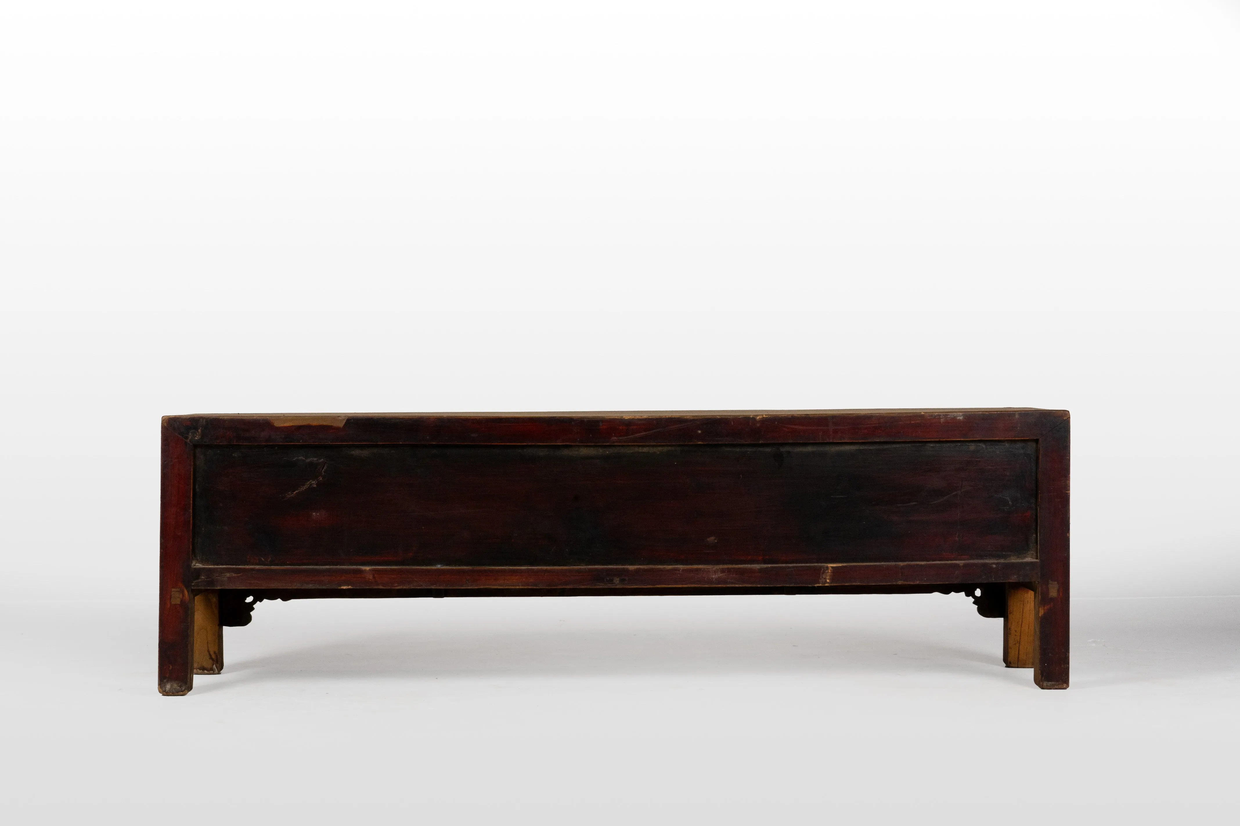 Chinese Kang Chest with Four Drawers