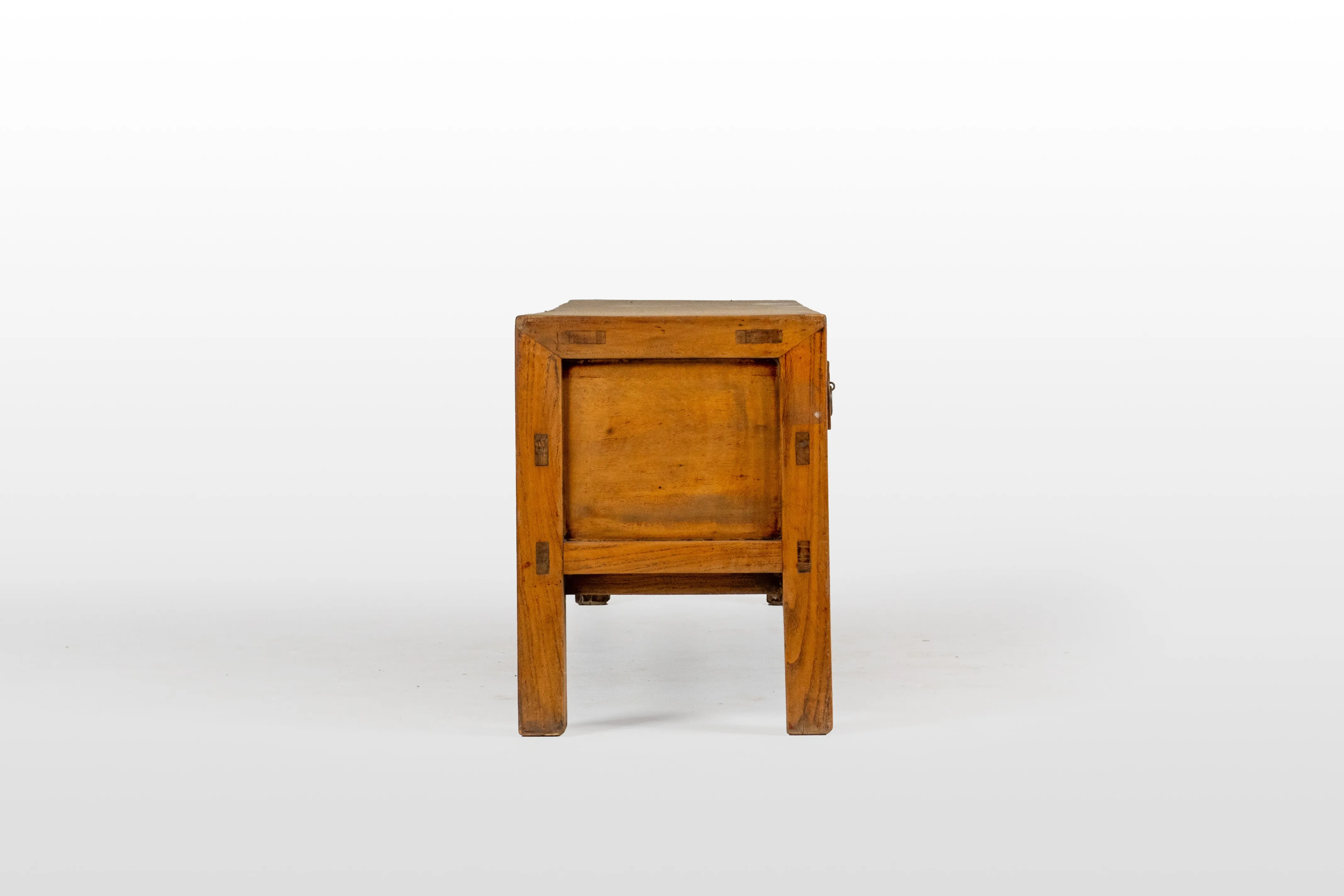 Chinese Kang Chest with Four Drawers