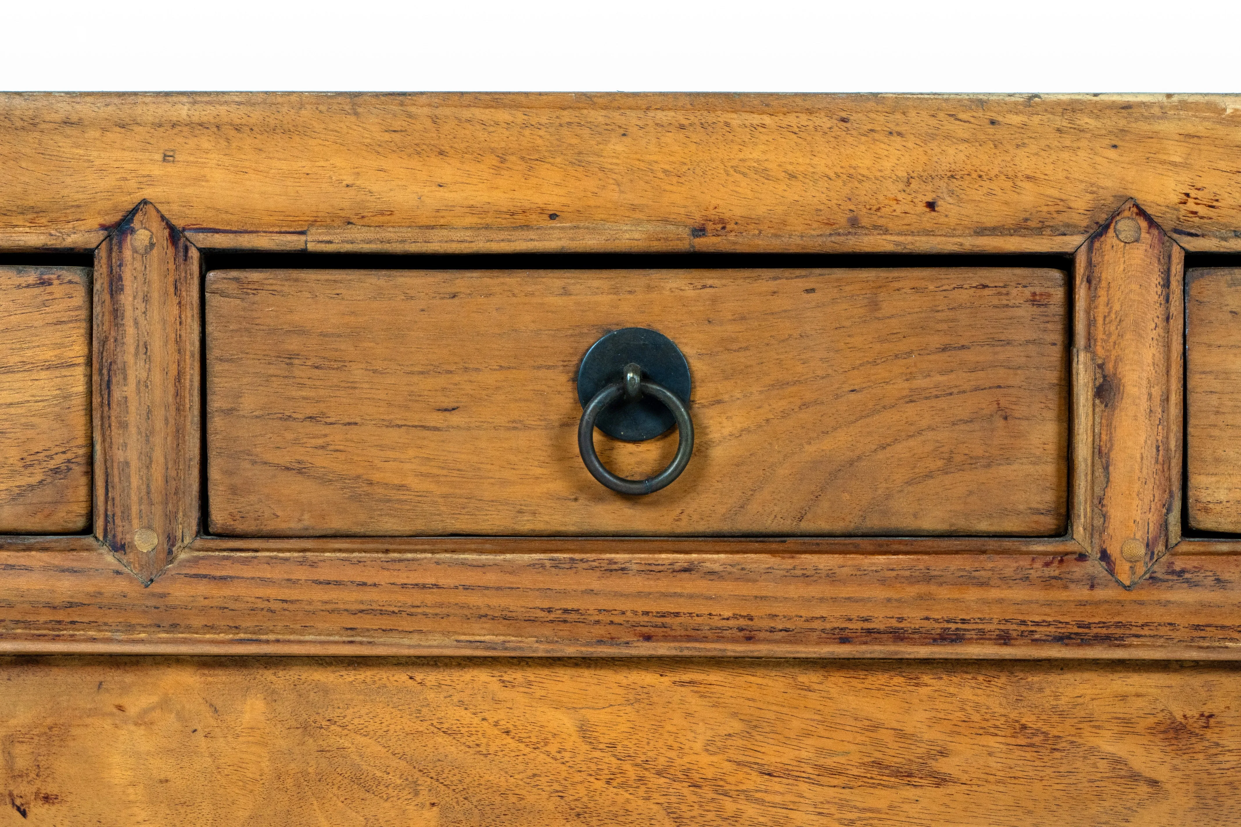 Chinese Kang Chest with Four Drawers