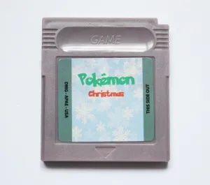 Christmas (Johto Legacy) - Game Boy
