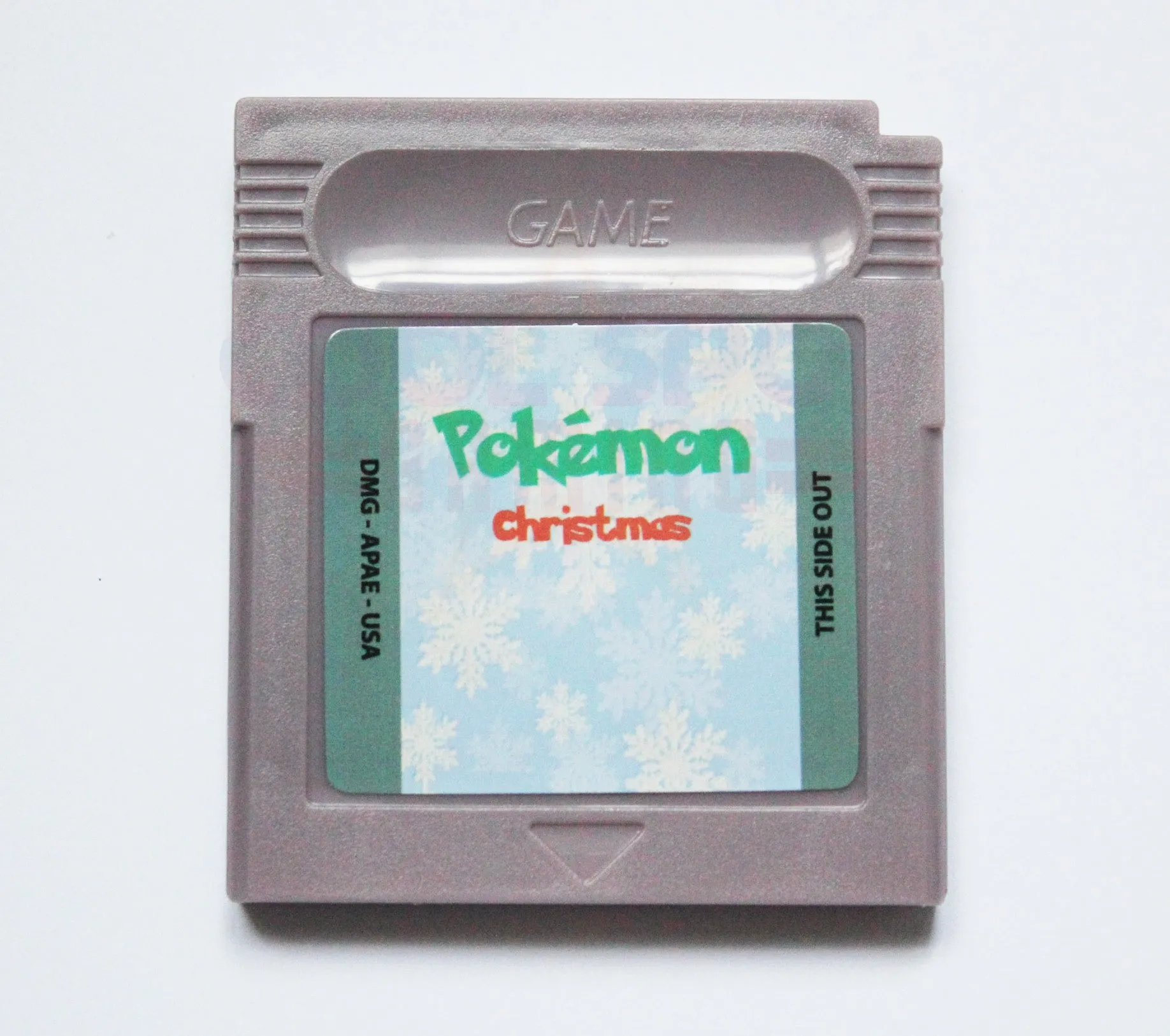 Christmas (Johto Legacy) - Game Boy
