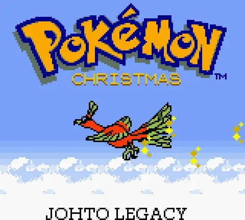Christmas (Johto Legacy) - Game Boy