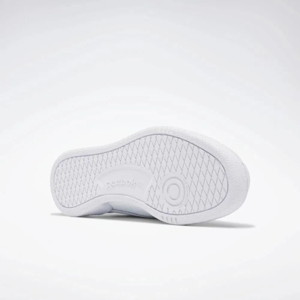 Club C 85 (Int-Wht   Sheer Grey)