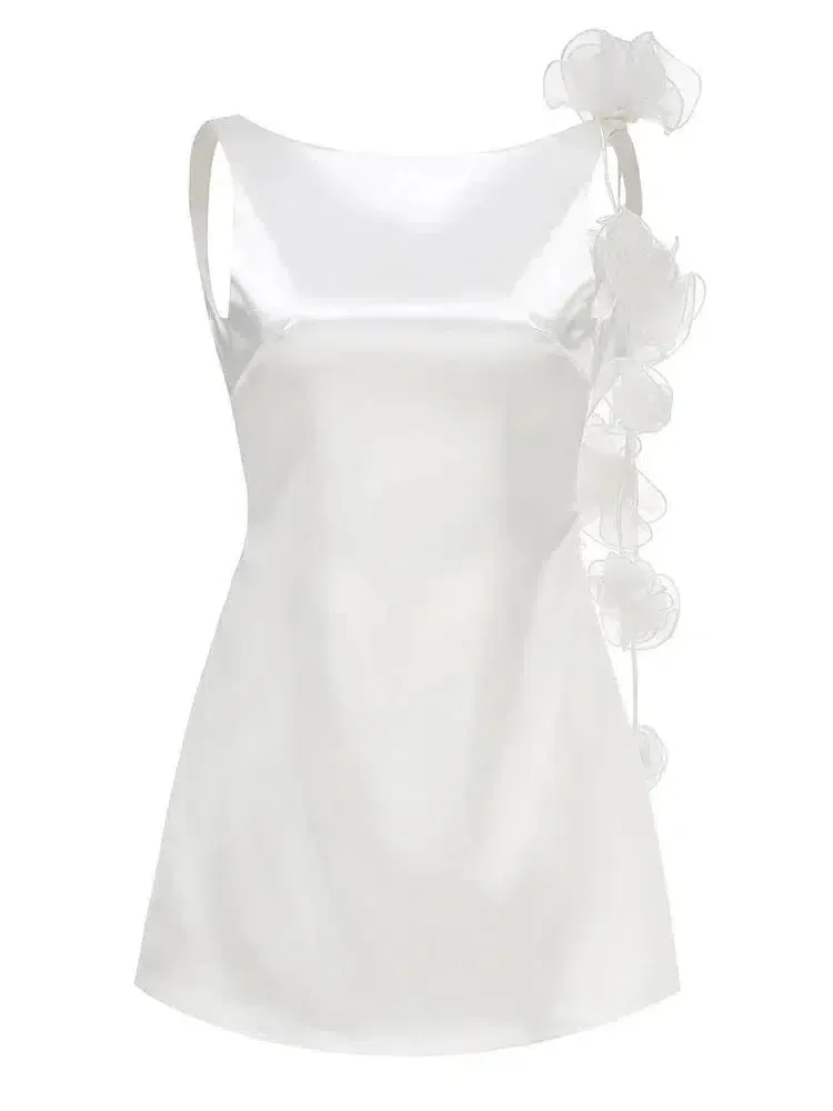 Delphina – Sleeveless sheath – Dress