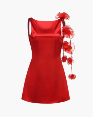 Delphina – Sleeveless sheath – Dress
