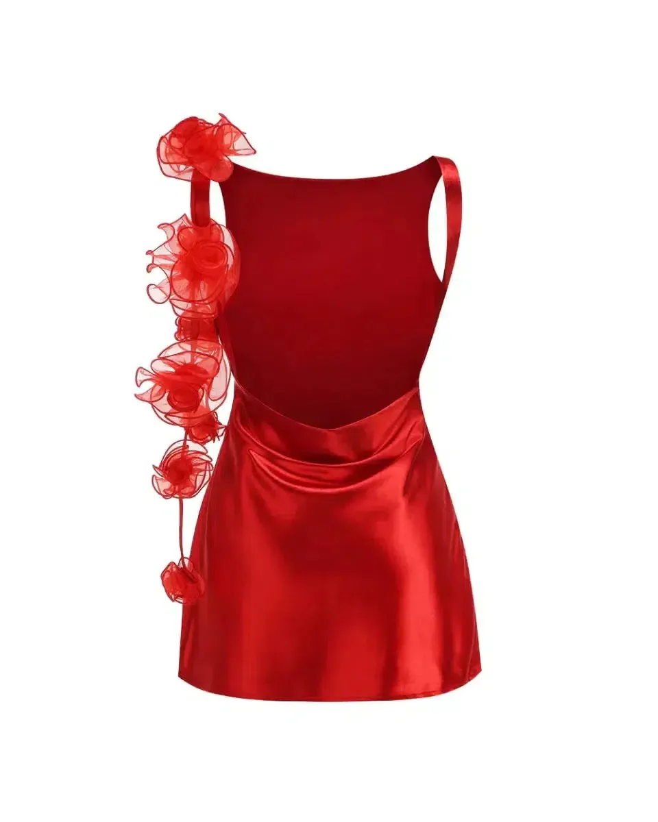 Delphina – Sleeveless sheath – Dress