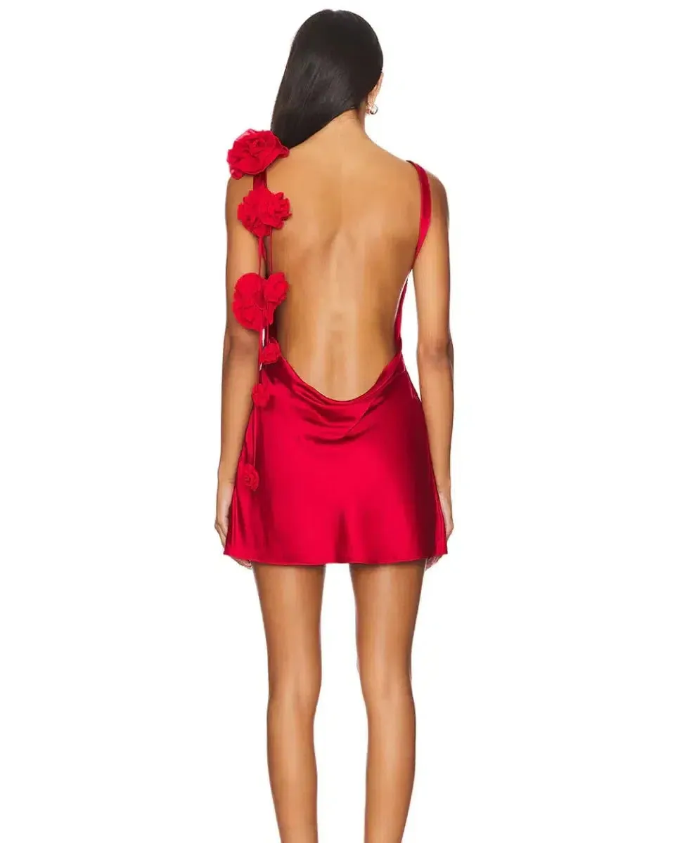 Delphina – Sleeveless sheath – Dress