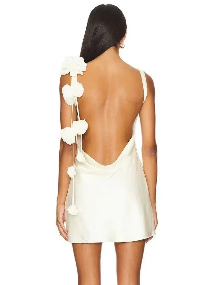 Delphina – Sleeveless sheath – Dress