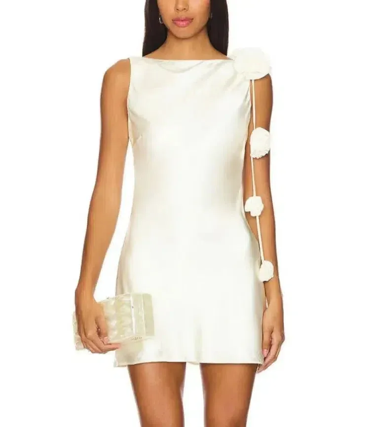 Delphina – Sleeveless sheath – Dress