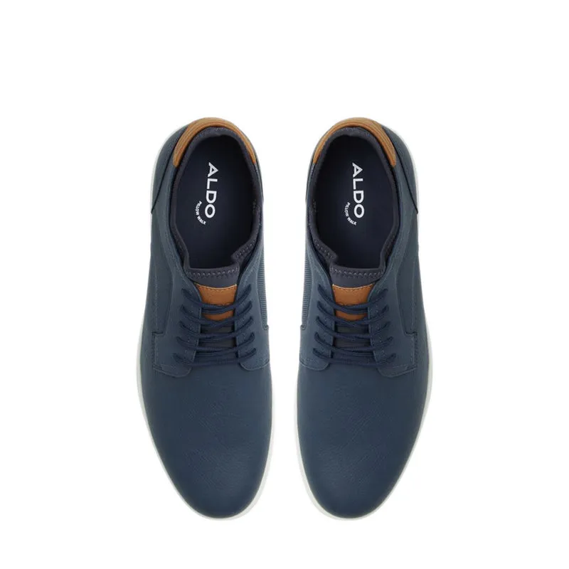 DRYMOS LACE UPS - NAVY
