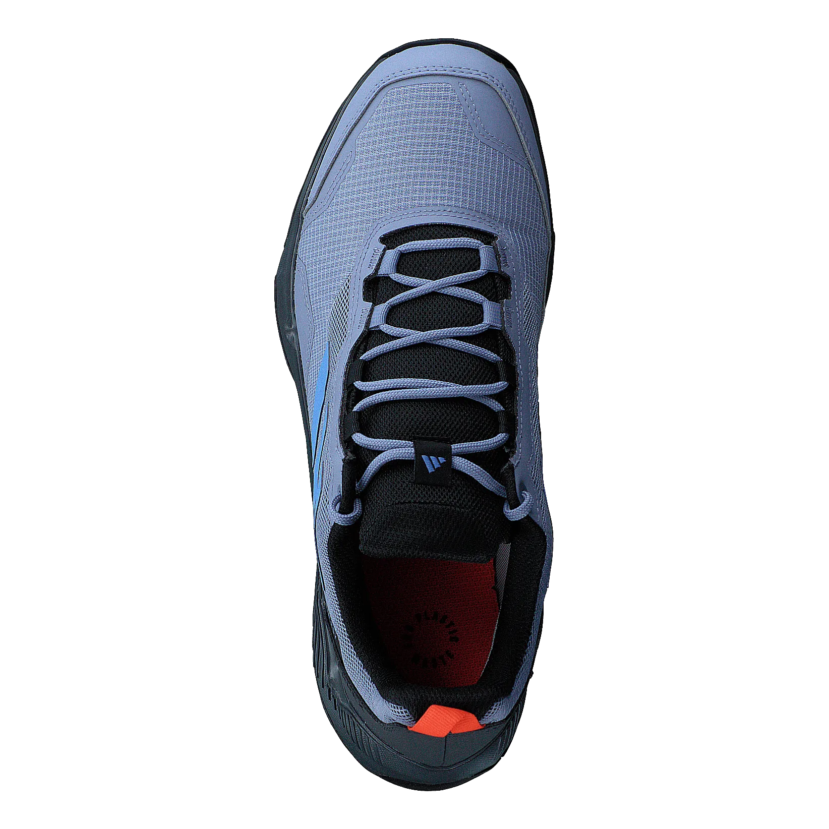 Eastrail 2.0 RAIN.RDY Hiking Shoes Silver Violet / Blue Fusion / Core Black