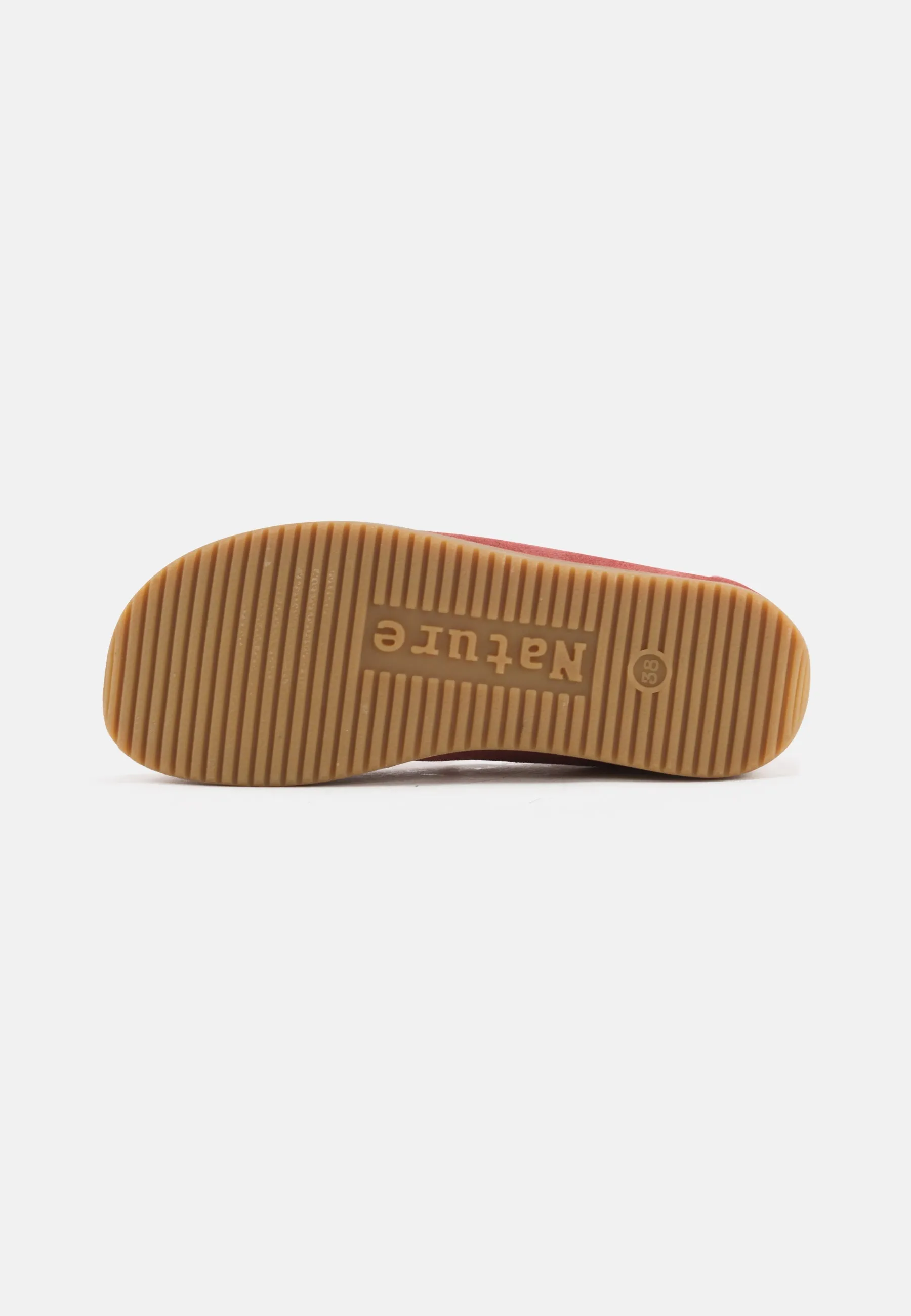 Elin Suede WR w Gum Sole