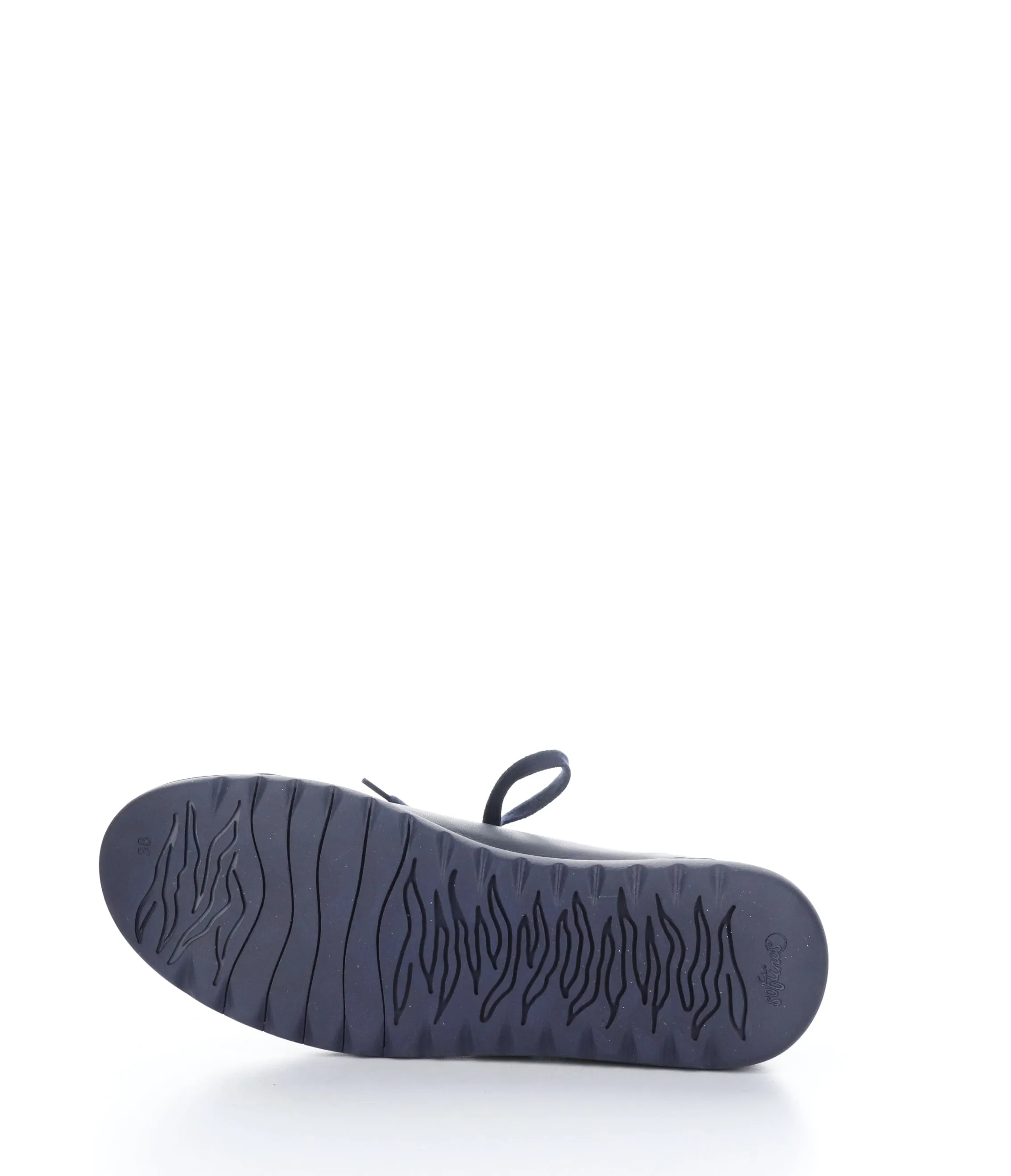 ESSY672SOF NAVY Round Toe Shoes|ESSY672SOF Chaussures �� Bout Rond in Bleu