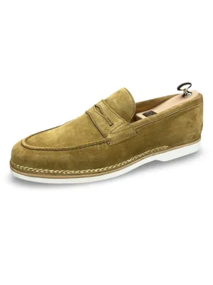 Fascinoso Norwegian Stitch Boat Shoe