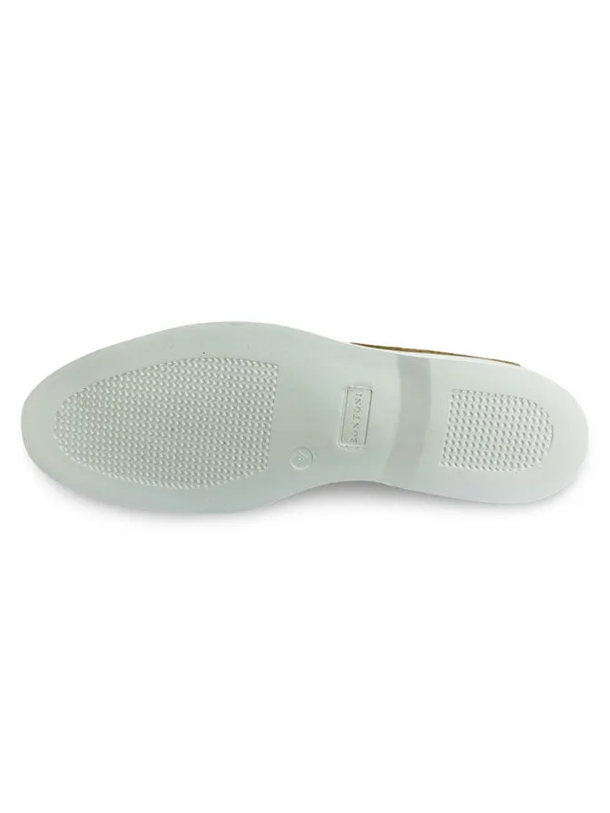 Fascinoso Norwegian Stitch Boat Shoe