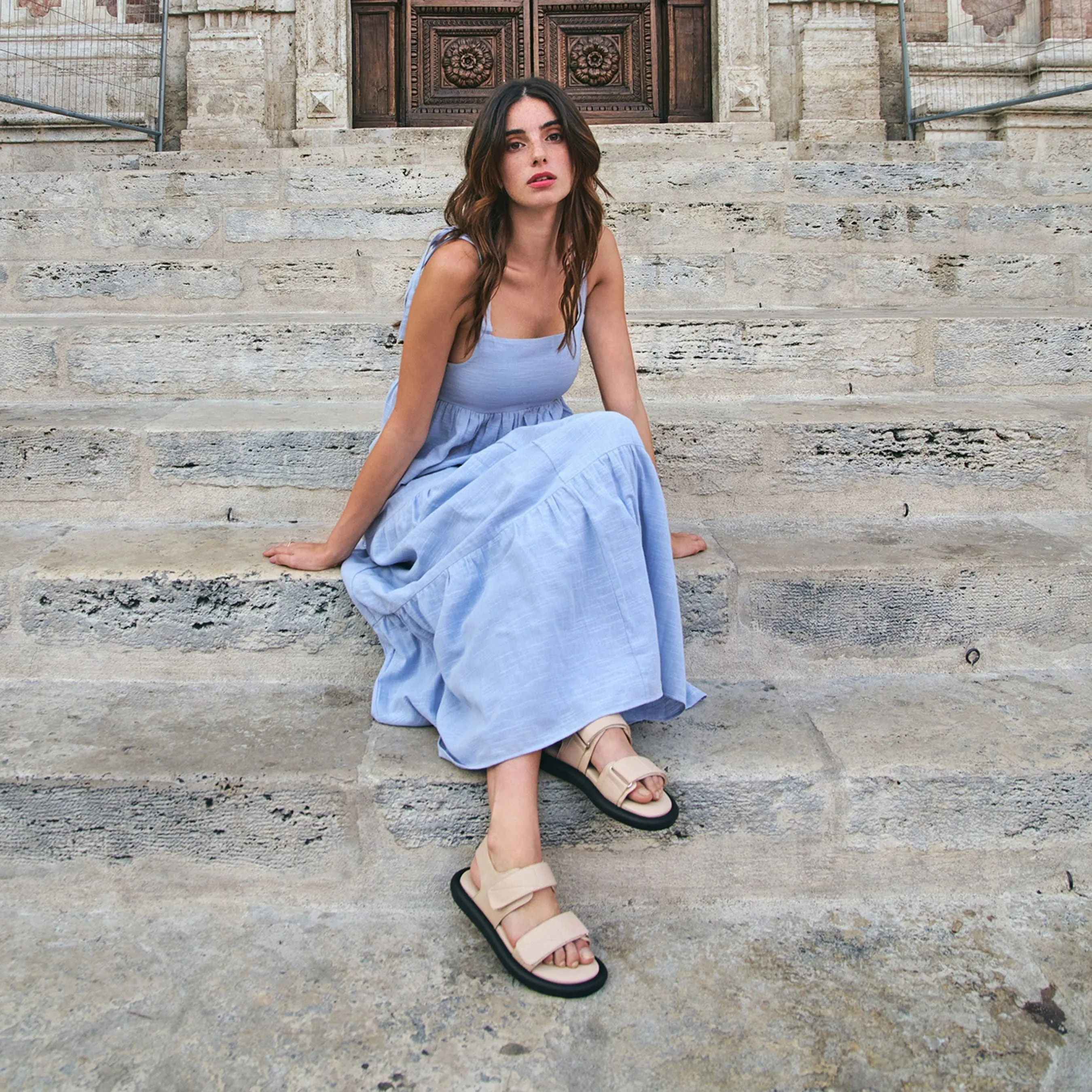 Gaia Sandals Phard