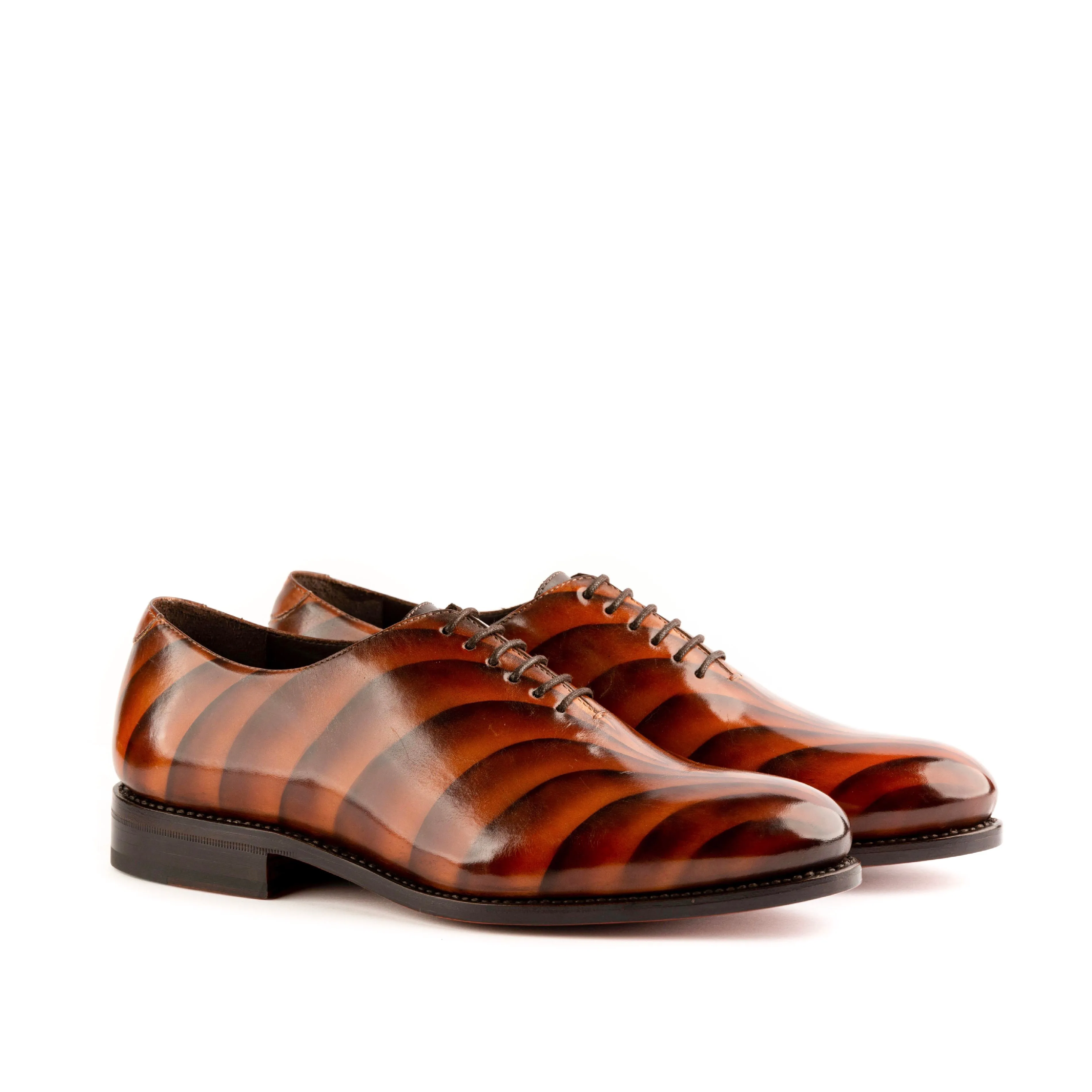 Galvarino Patina Wholecut