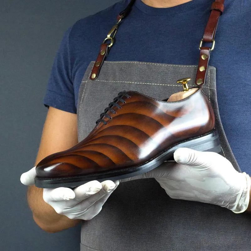 Galvarino Patina Wholecut