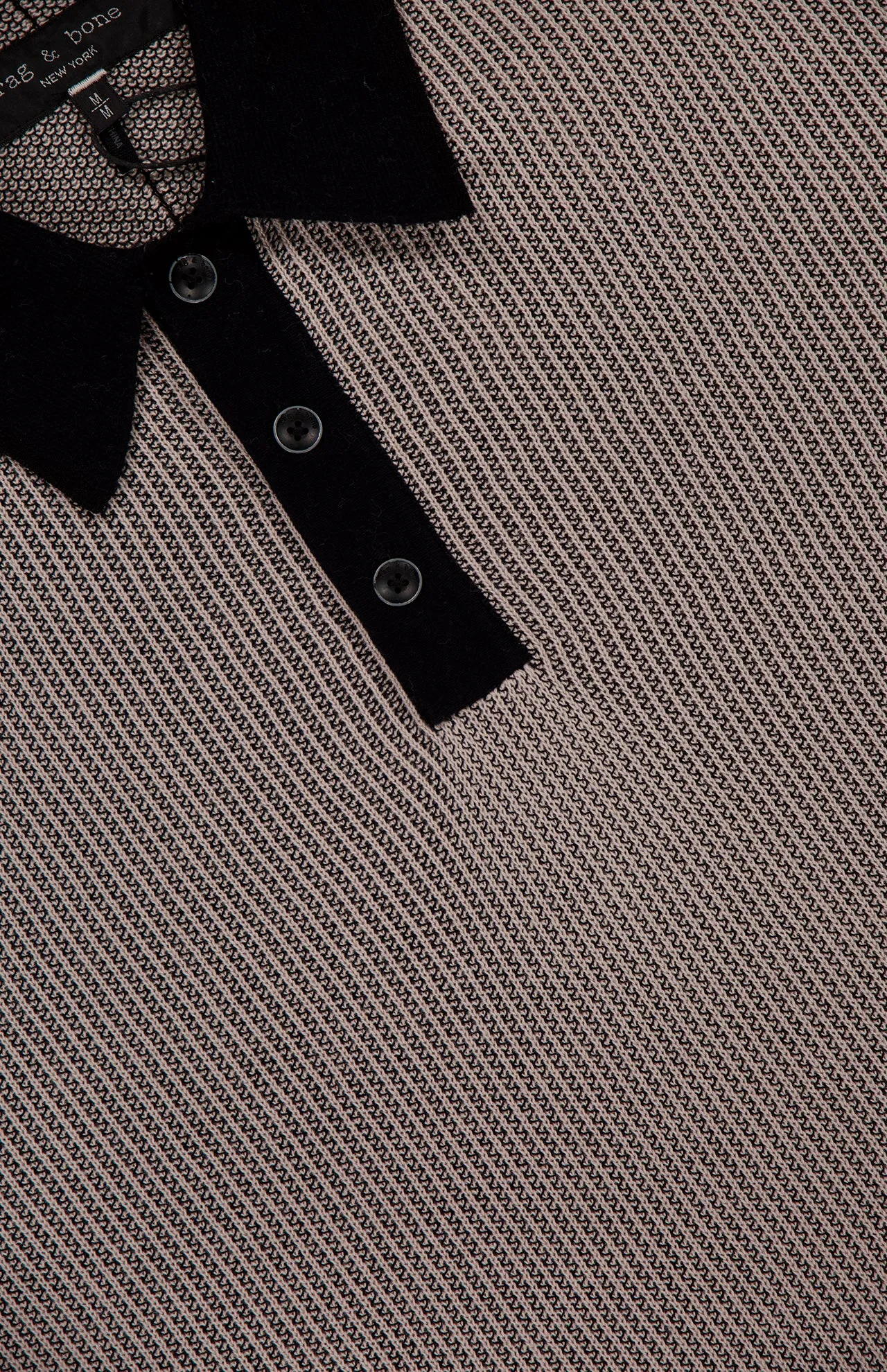 Harvey Knit Polo Shirt