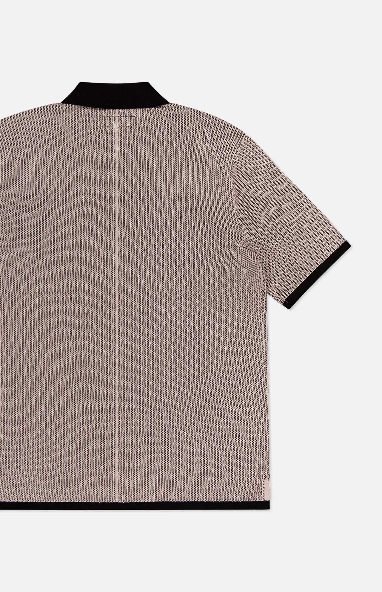 Harvey Knit Polo Shirt