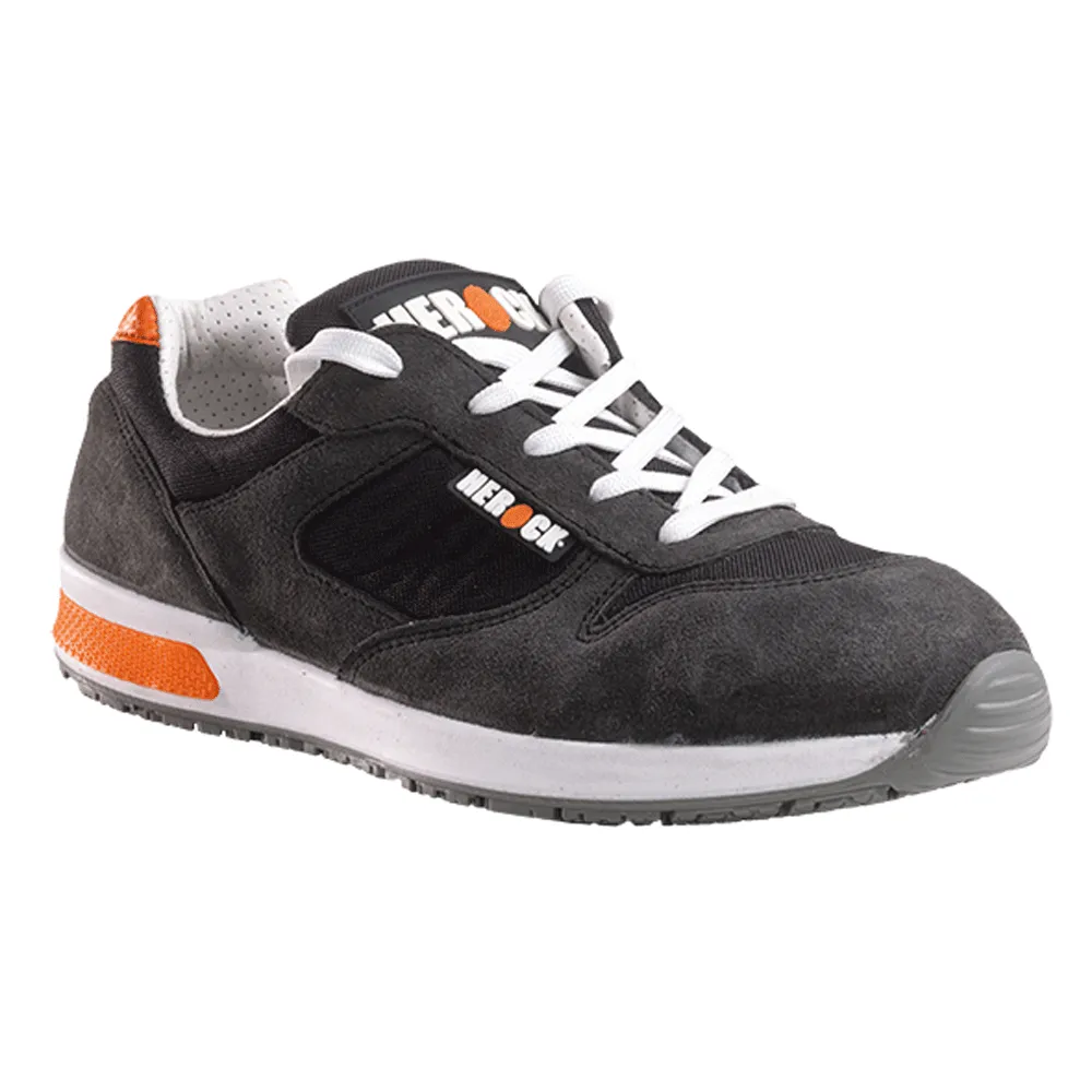 Herock Gannicus S1P Steel Toe Cap Safety Trainer