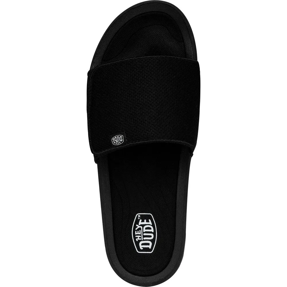 HEYDUDE Pheonix Basic Knit Sandal