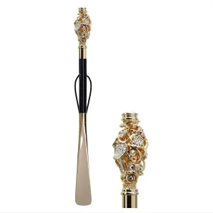 Ivy Strass Column Shoehorn