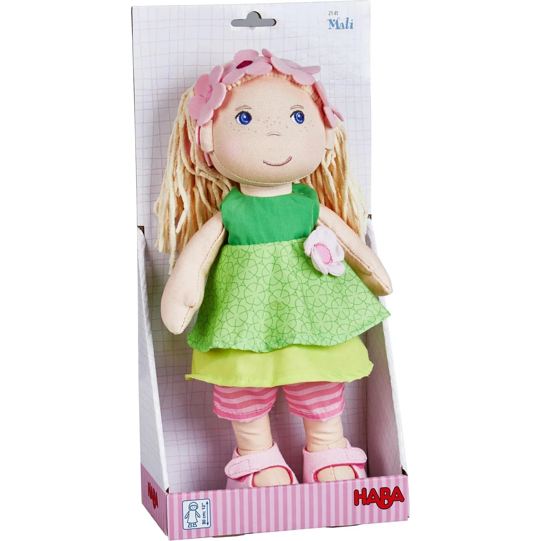 Mali 12" Doll