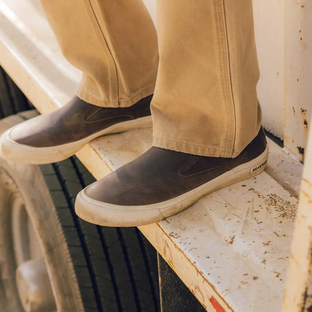 Mens - Hawthorne Slip On - Elmwood