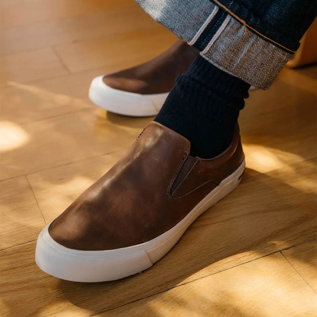 Mens - Hawthorne Slip On - Elmwood
