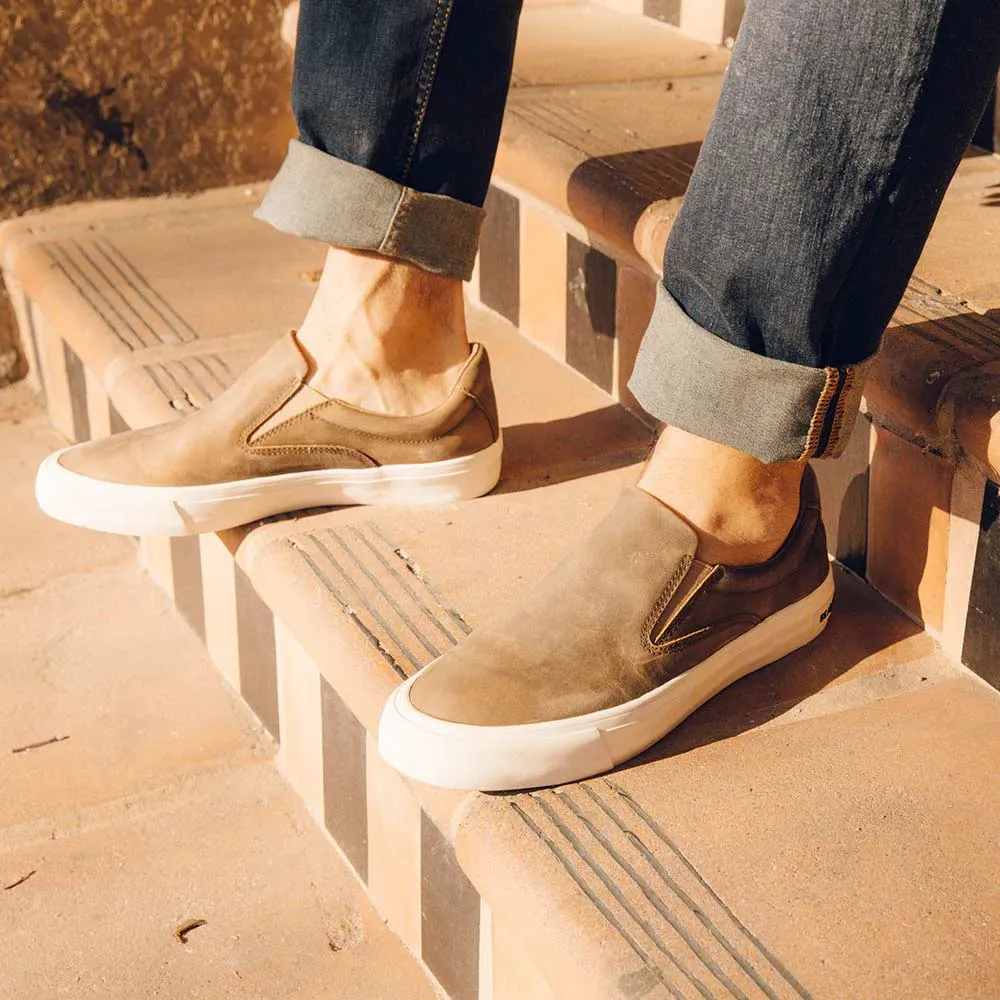 Mens - Hawthorne Slip On - Elmwood