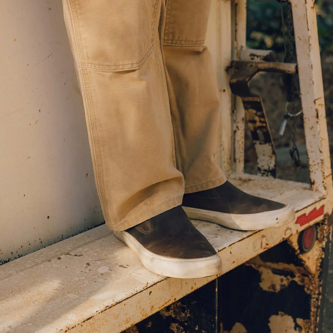 Mens - Hawthorne Slip On - Elmwood
