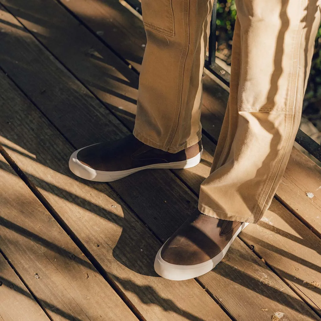 Mens - Hawthorne Slip On - Elmwood