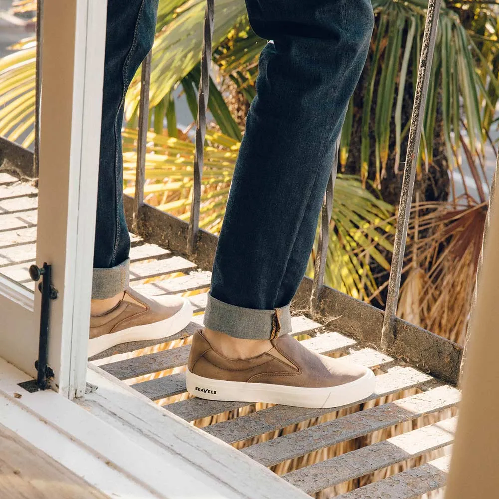 Mens - Hawthorne Slip On - Elmwood