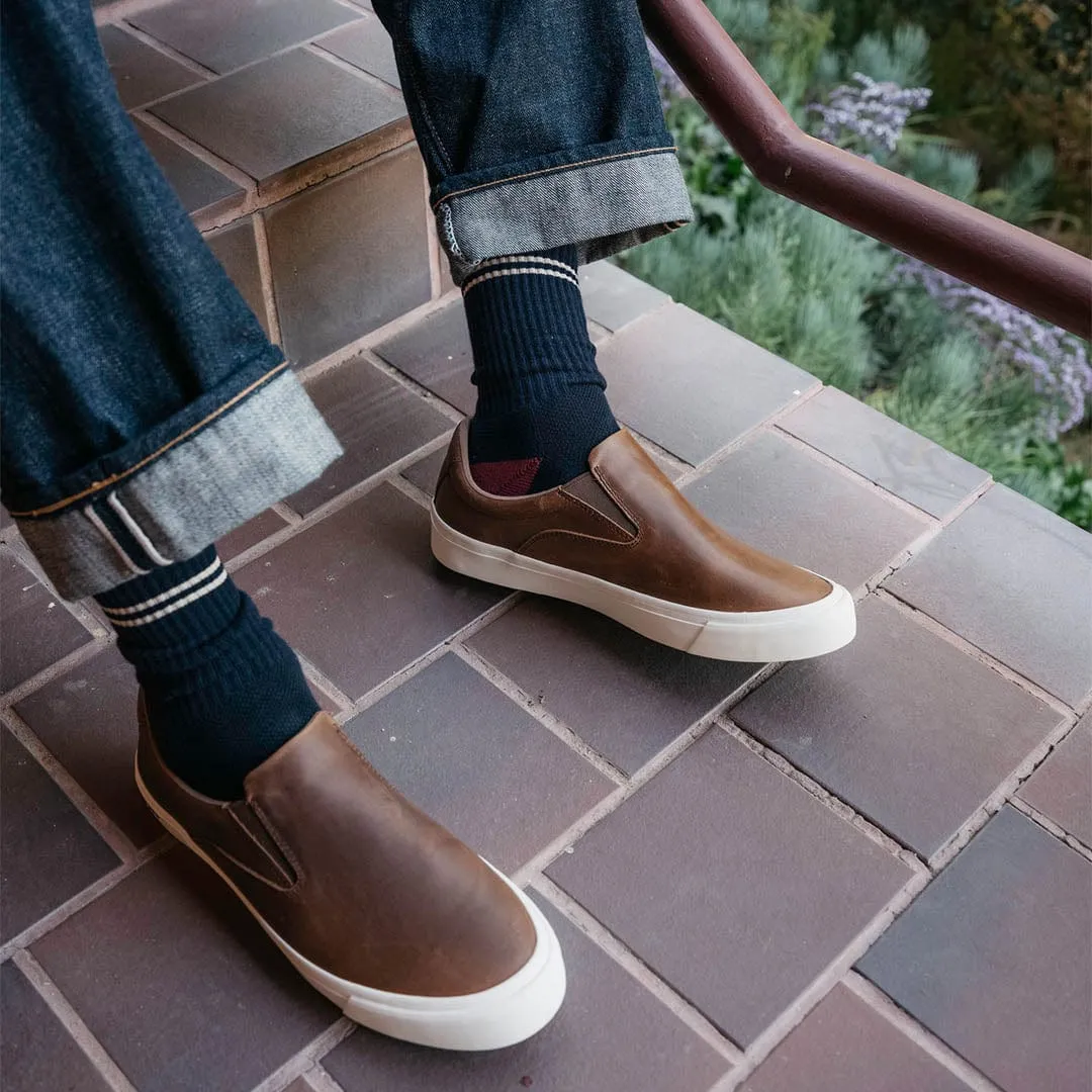 Mens - Hawthorne Slip On - Elmwood