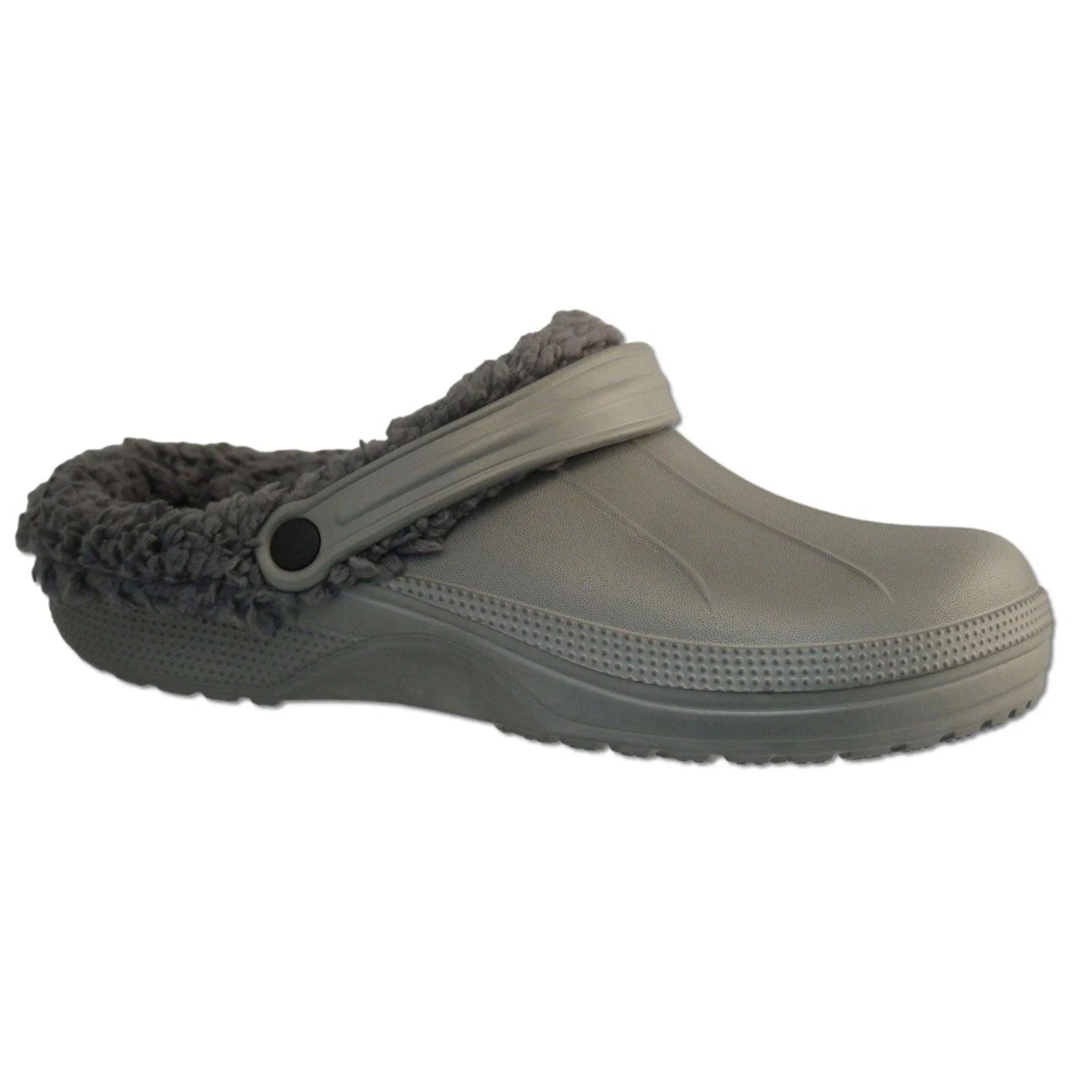 Men's Lined Clogs