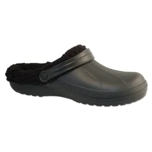 Men's Lined Clogs