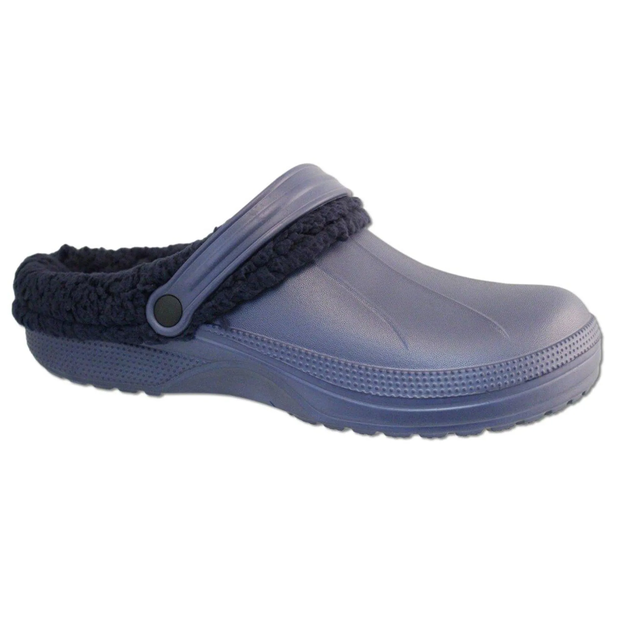 Men's Lined Clogs
