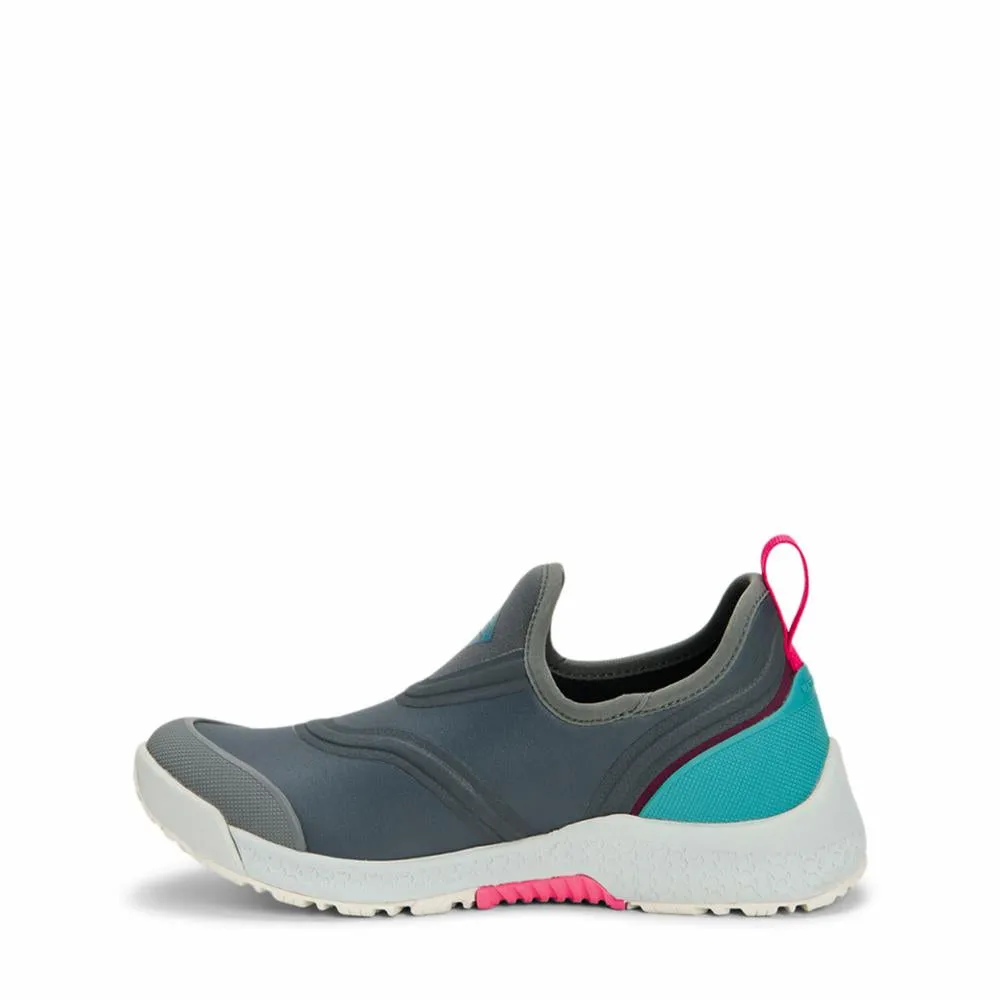 Muck Footwear  Women's Outscape Slip On Outscape Grey M